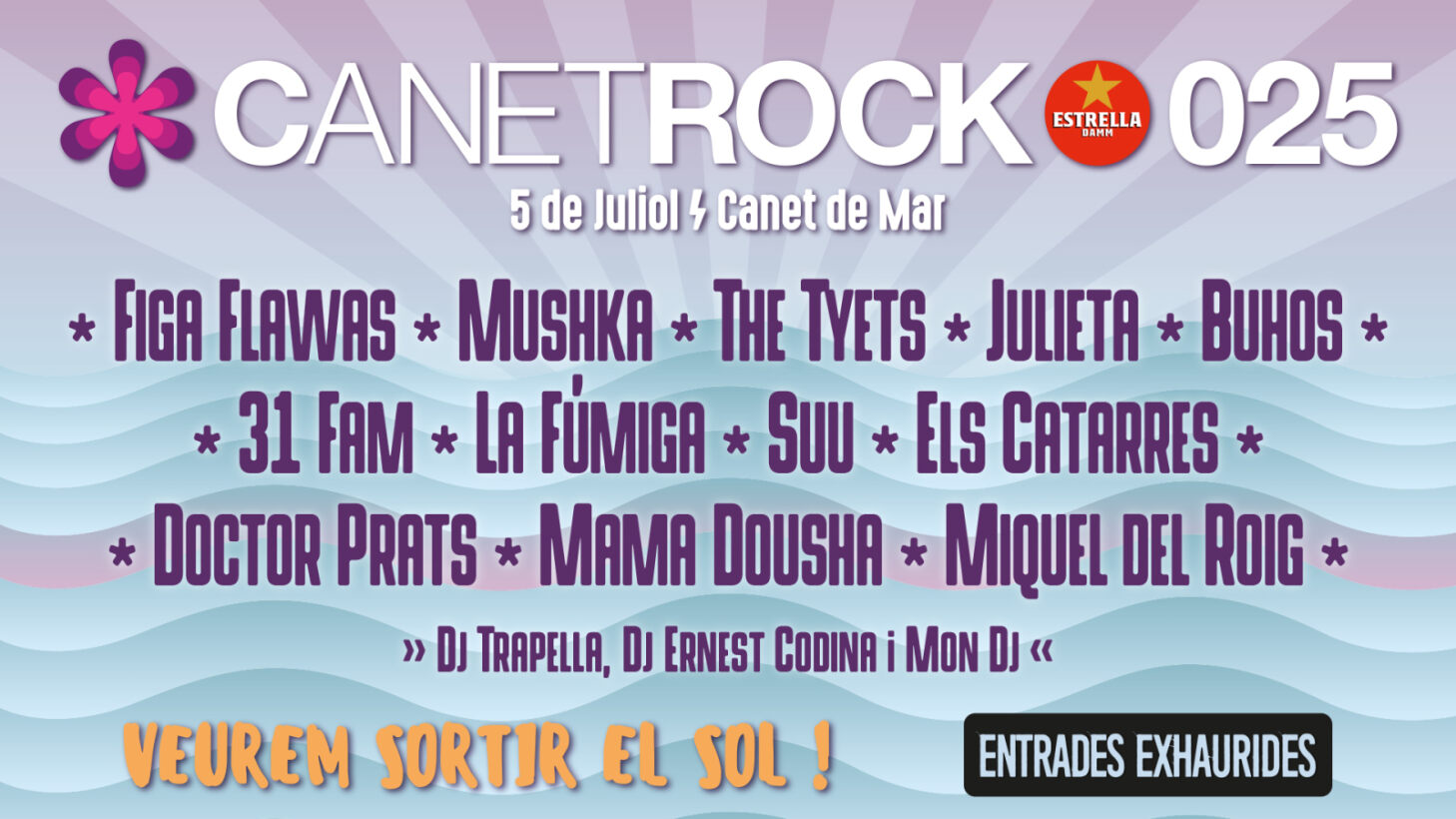 Canet de Mar - Canet Rock 