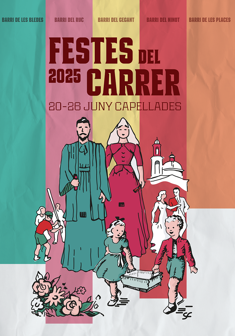 Capellades - Festes del Carrer 
