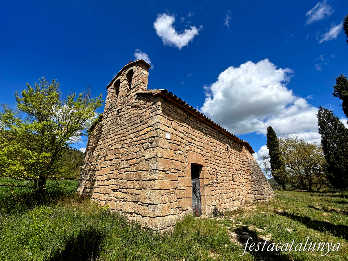 Mare de Déu del Grau o del Grauet a Aguilar de Segarra ***
