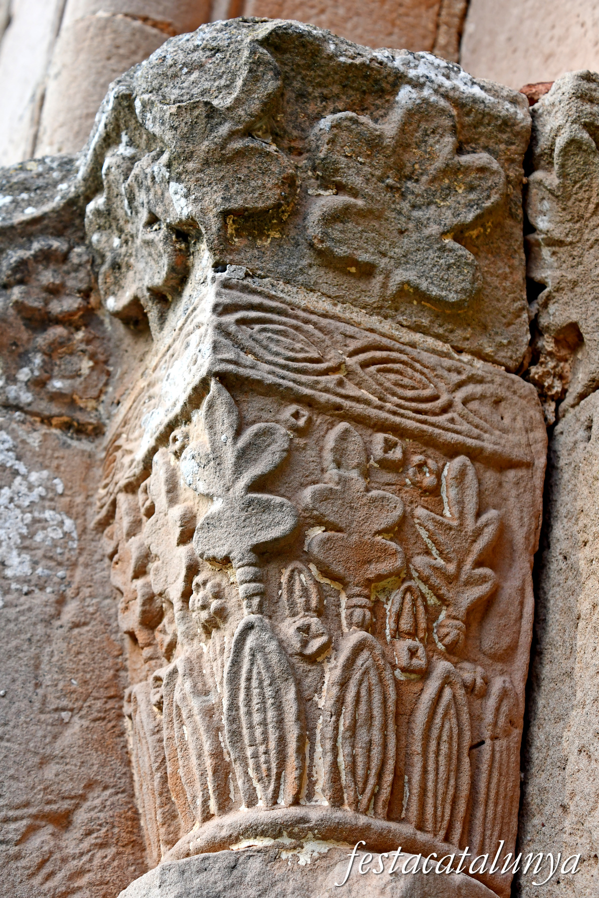 Aguilar de Segarra - Santa Magdalena de Còdol-rodon