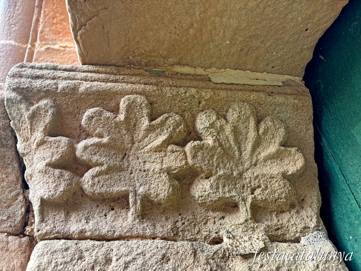 Aguilar de Segarra - Santa Magdalena de Còdol-rodon