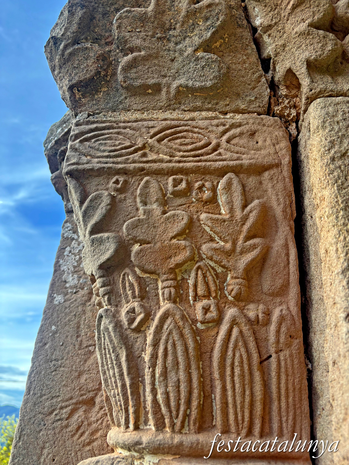 Aguilar de Segarra - Santa Magdalena de Còdol-rodon