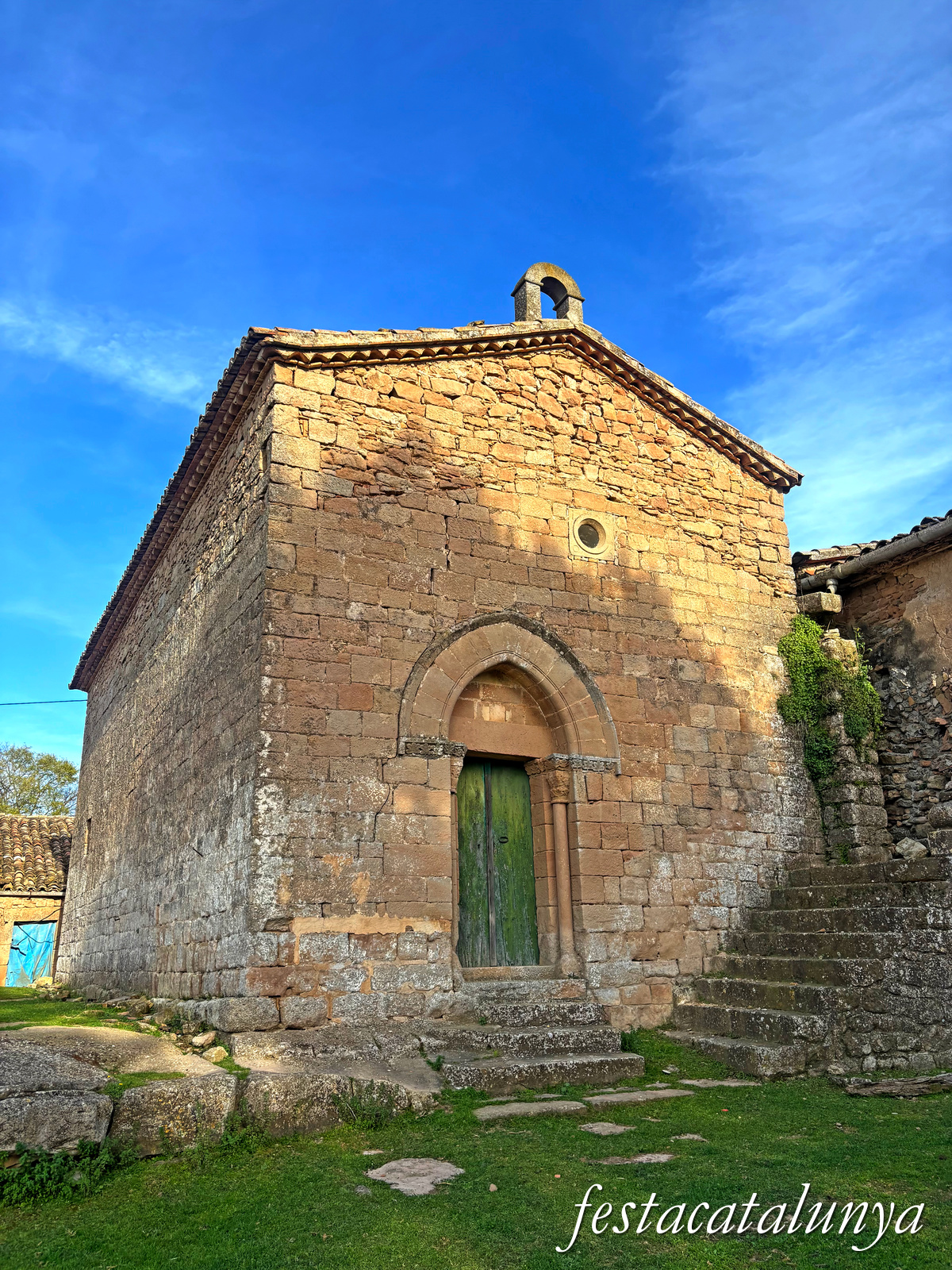 Aguilar de Segarra - Santa Magdalena de Còdol-rodon