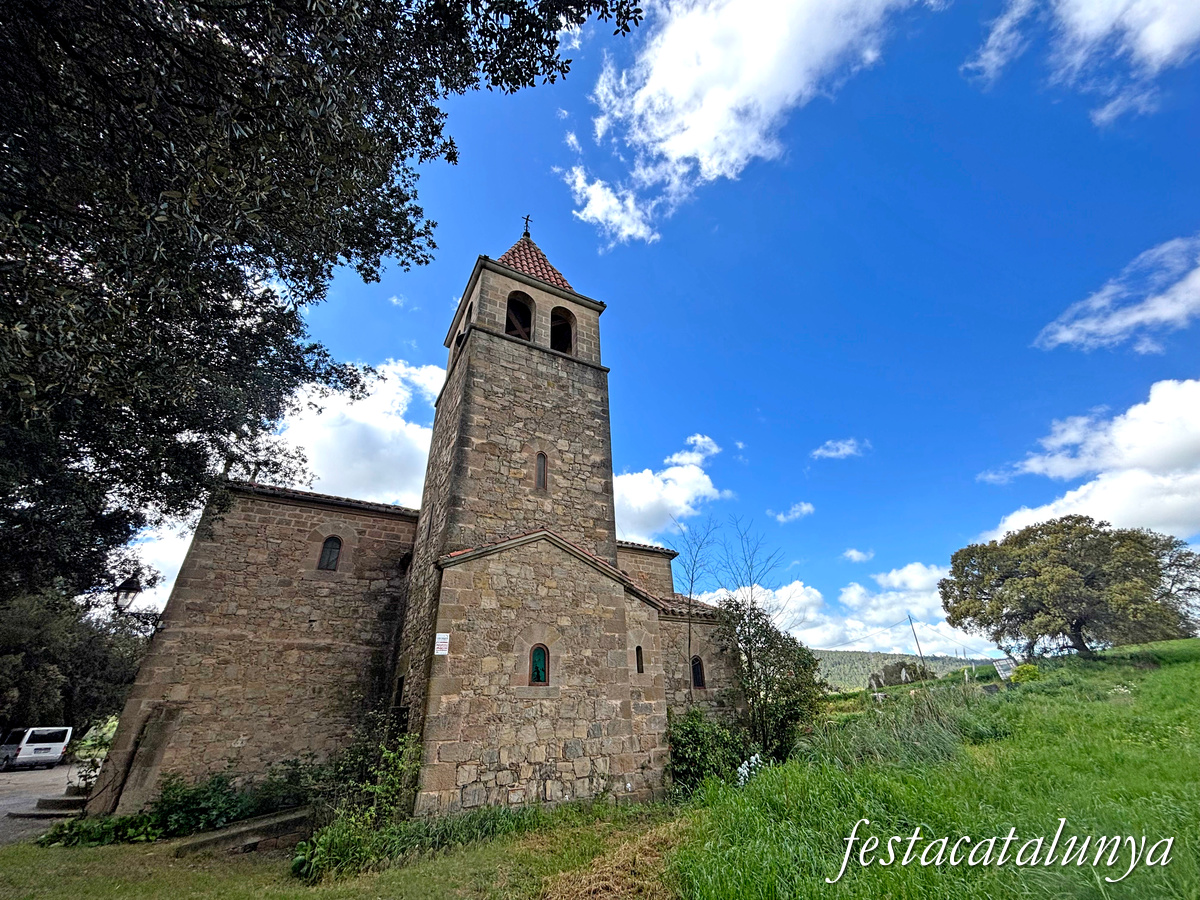 Aguilar de Segarra - Sant Andreu d'Aguilar
