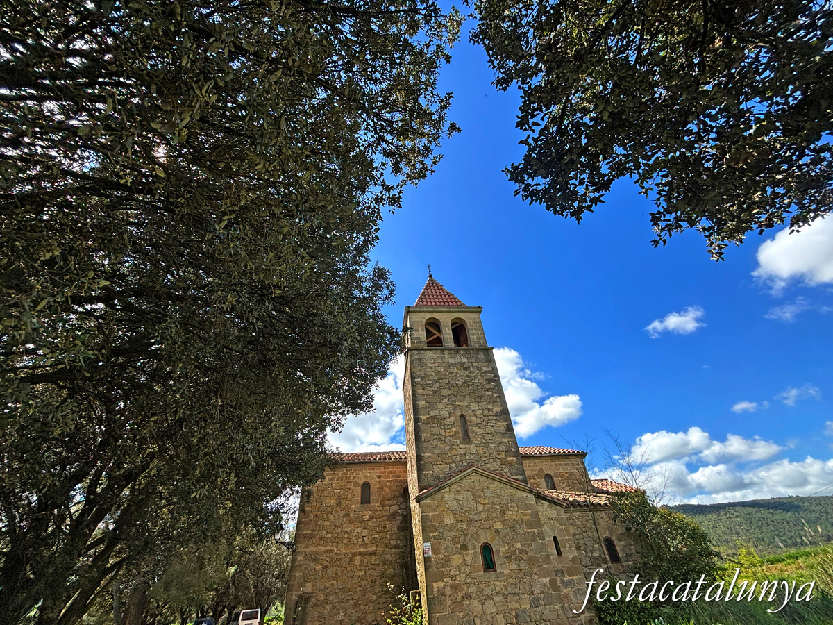 Aguilar de Segarra - Sant Andreu d'Aguilar 