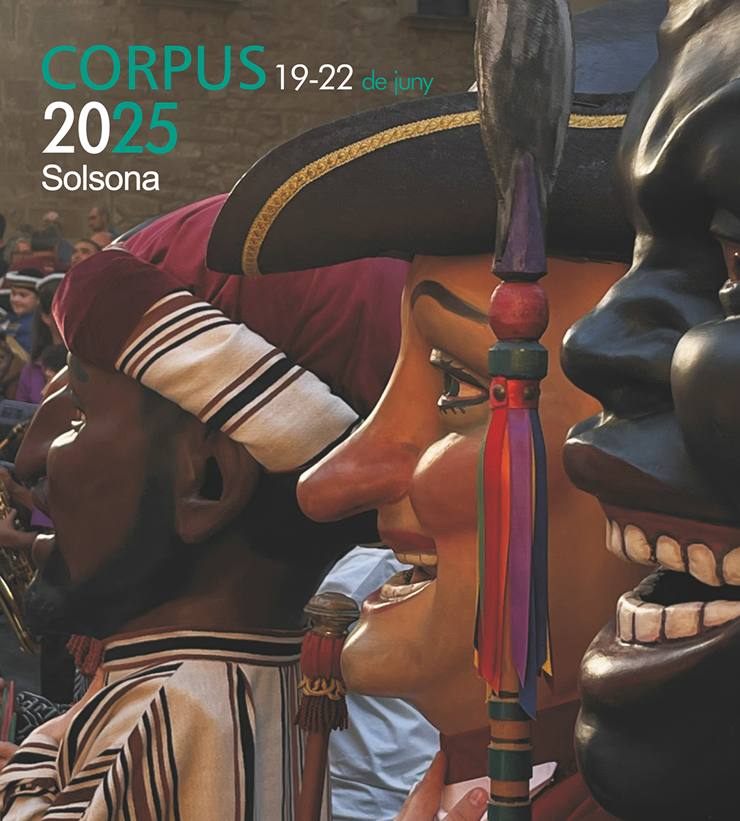 Solsona - Corpus 