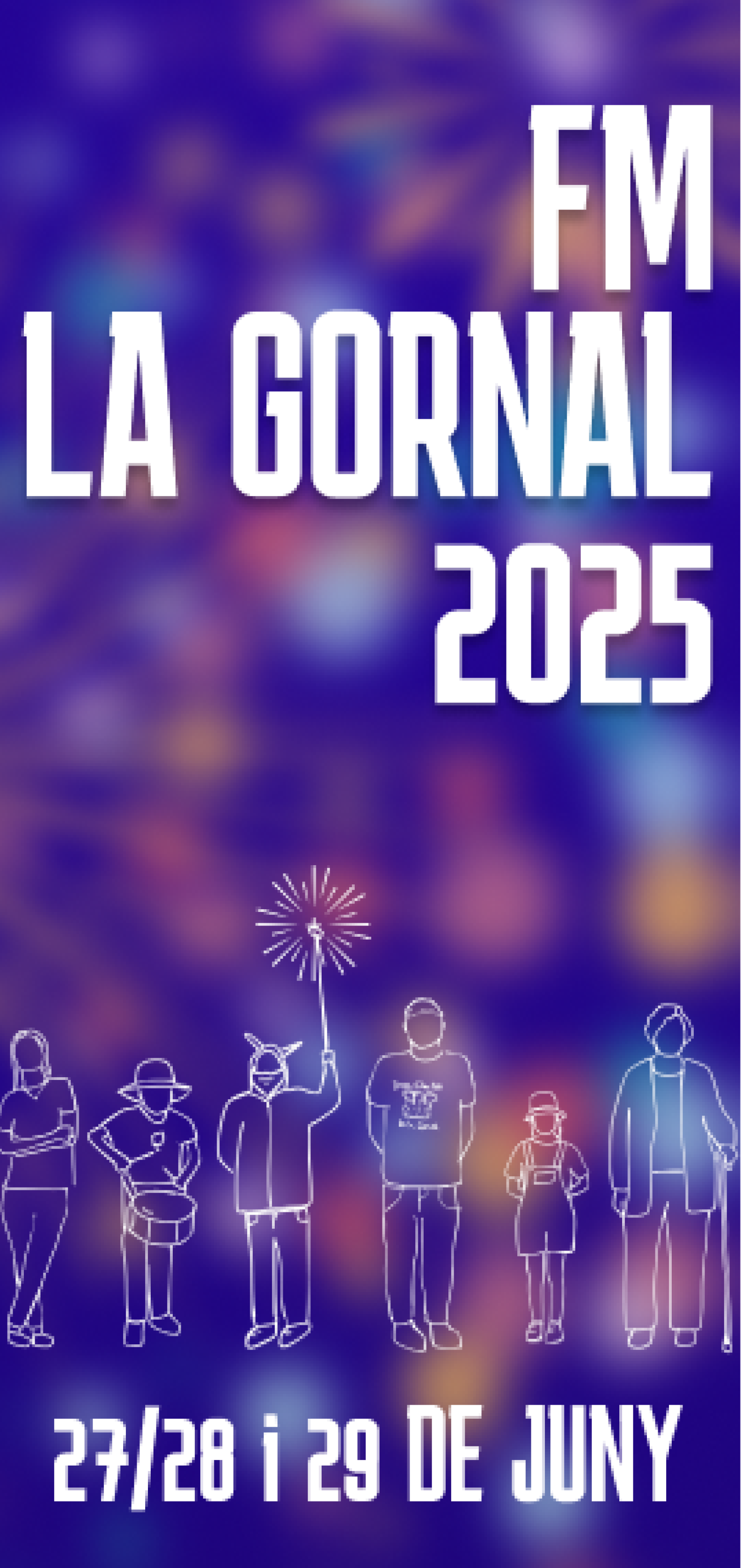 Castellet i la Gornal - Festa Major de la Gornal 