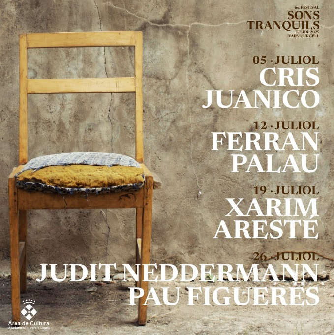 Ivars d'Urgell - Festival Sons Tranquils