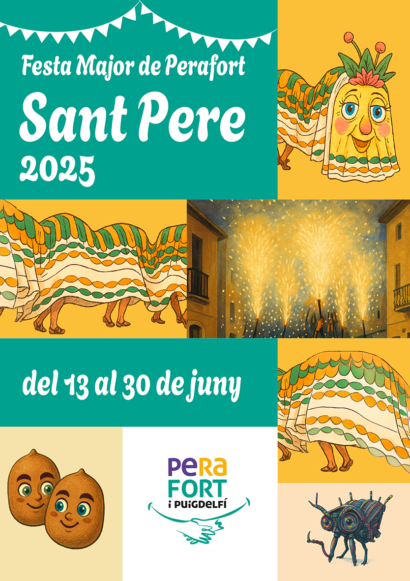 Perafort - Festa Major de Sant Pere 