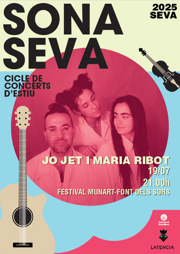 Seva - Sona Seva, Cicle de Concerts d'Estiu 