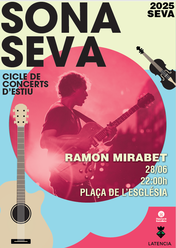 Seva - Sona Seva, Cicle de Concerts d'Estiu