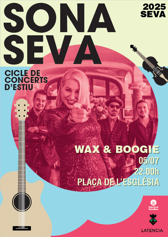 Seva - Sona Seva, Cicle de Concerts d'Estiu