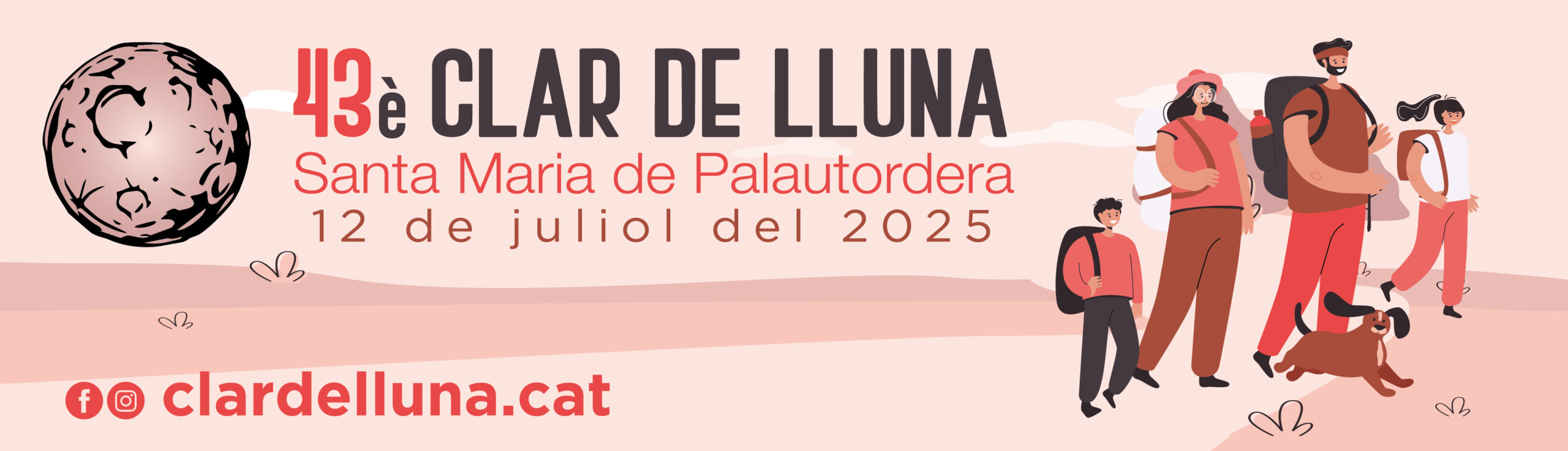 Santa Maria de Palautordera - Clar de Lluna 
