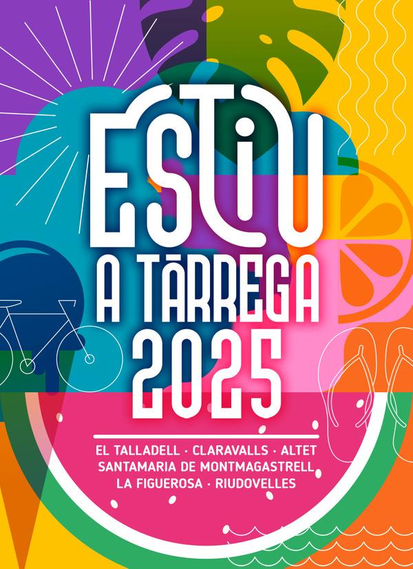 Estiu a Tàrrega