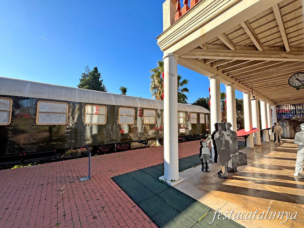 Sant Adrià de Besòs - Museu d'Història i Immigració de Catalunya 