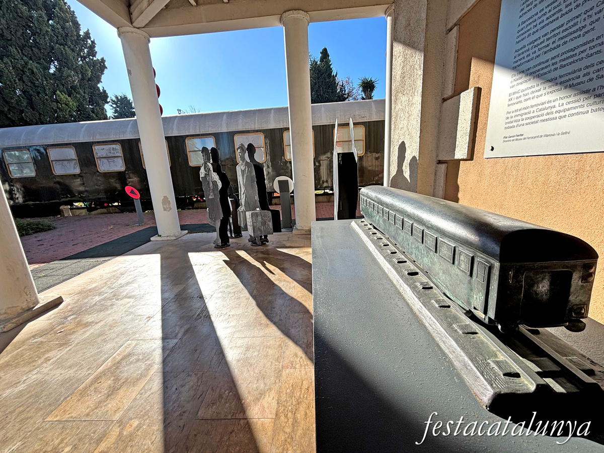 Sant Adrià de Besòs - Museu d'Història i Immigració de Catalunya 