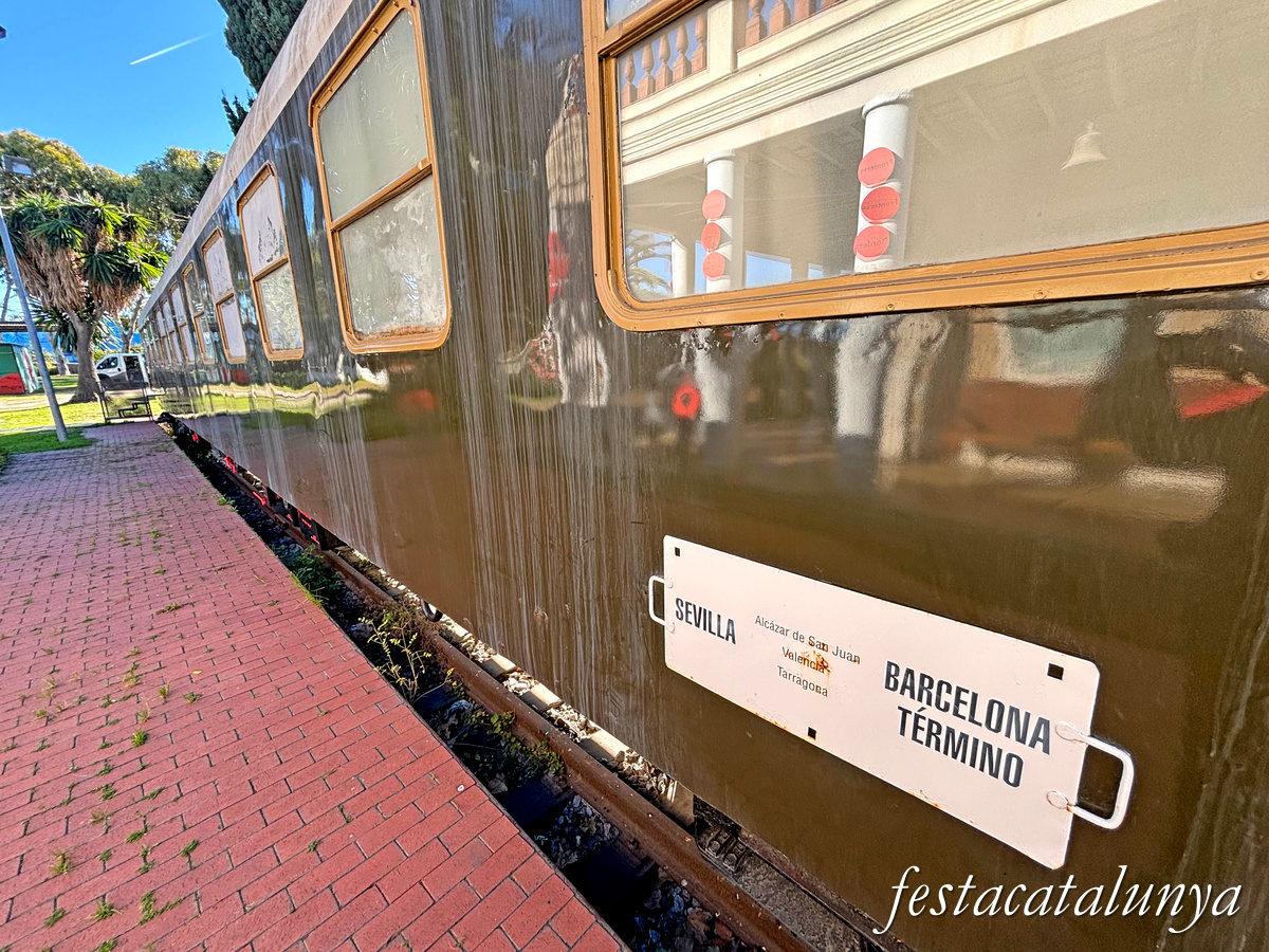 Sant Adrià de Besòs - Museu d'Història i Immigració de Catalunya
