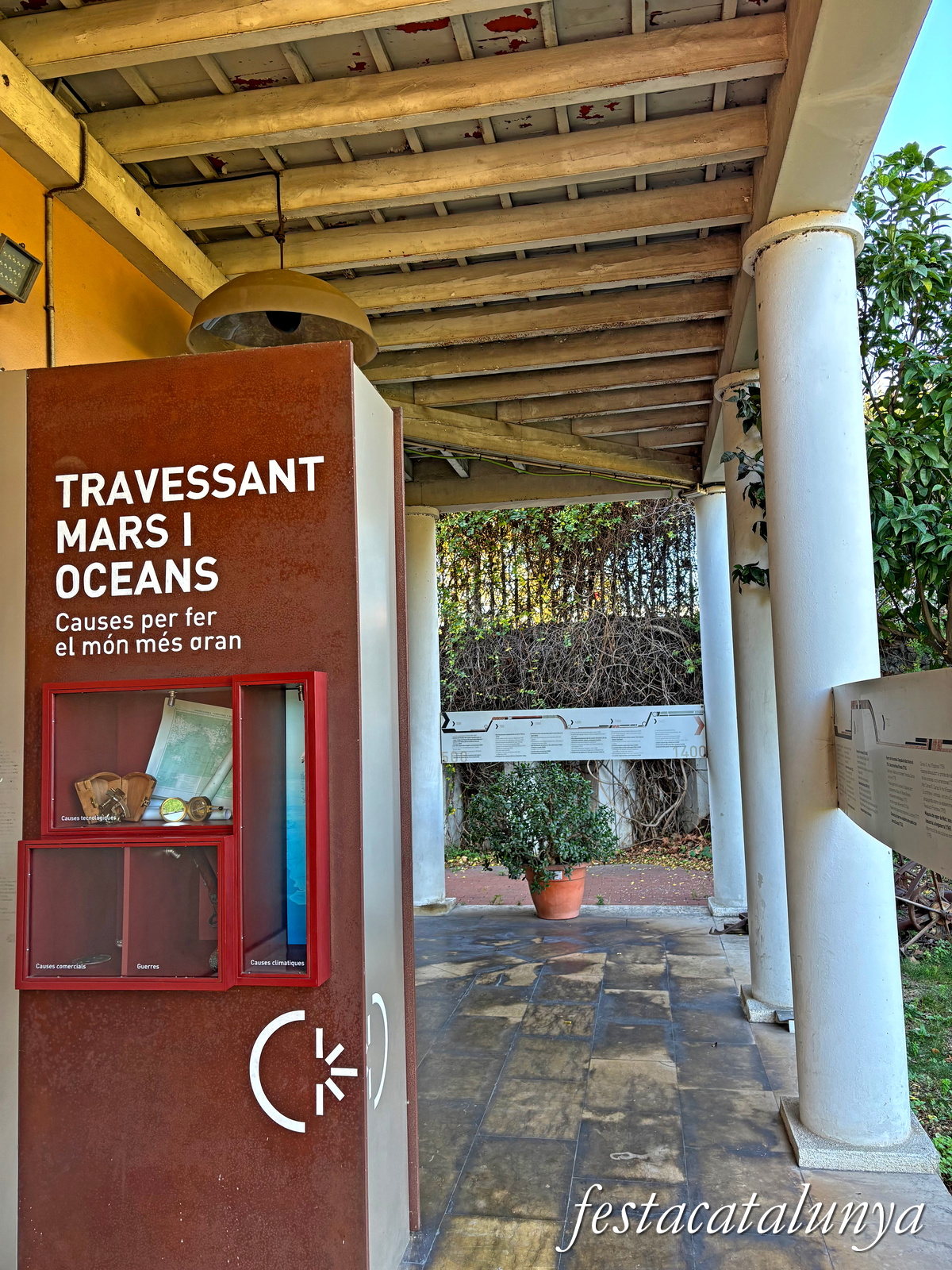 Sant Adrià de Besòs - Museu d'Història i Immigració de Catalunya 