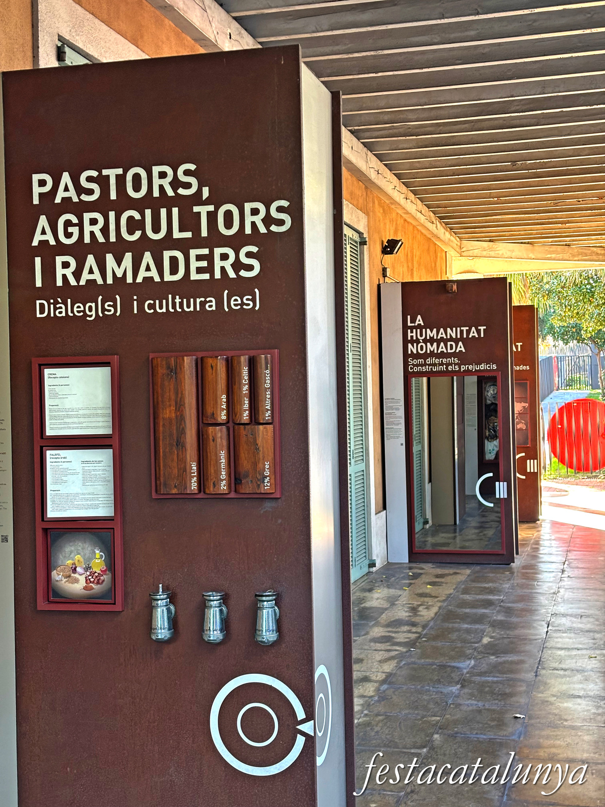Sant Adrià de Besòs - Museu d'Història i Immigració de Catalunya 
