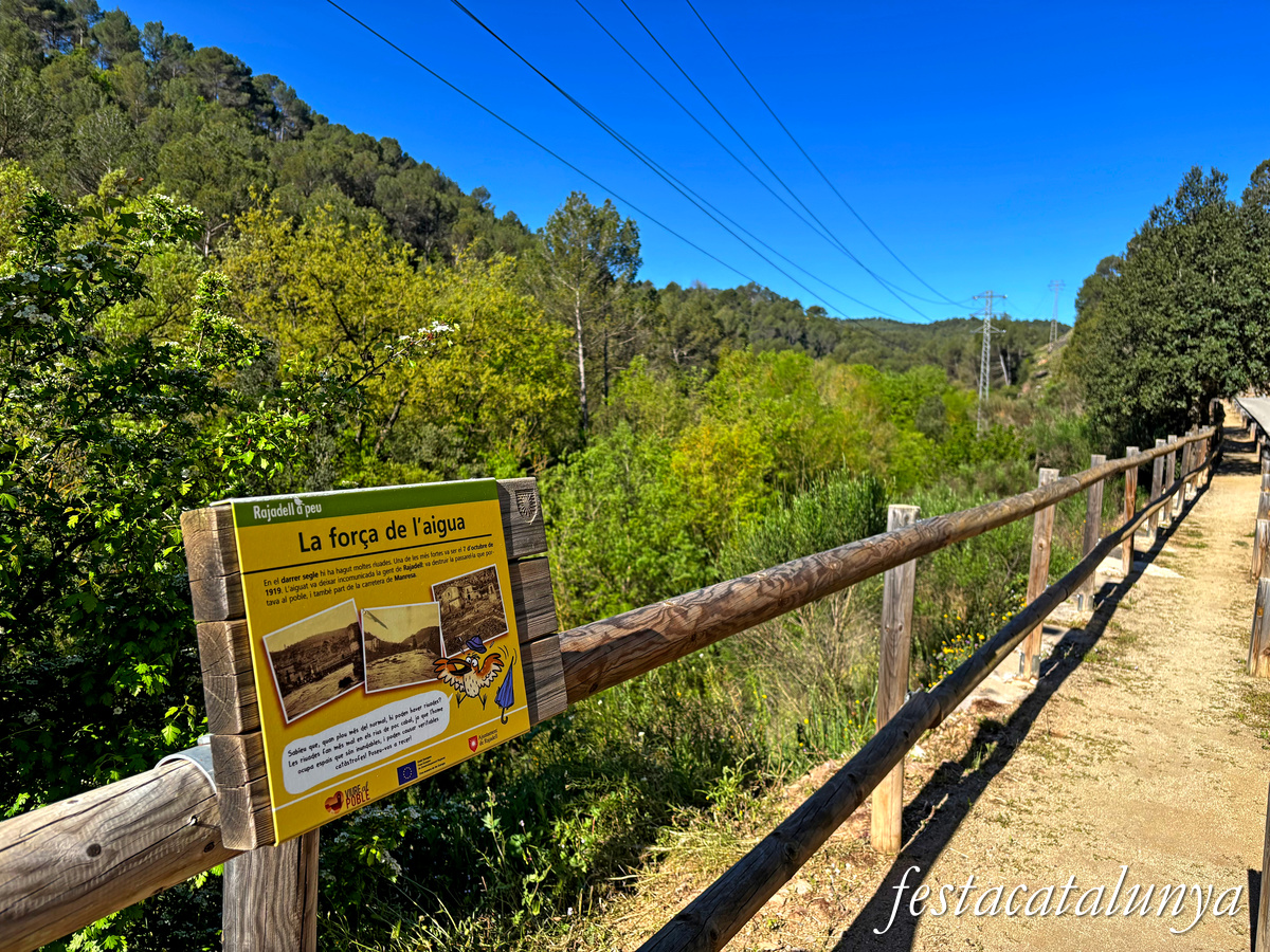 Rajadell - Rutes a peu 