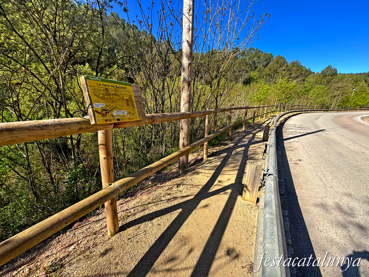 Rajadell - Rutes a peu 