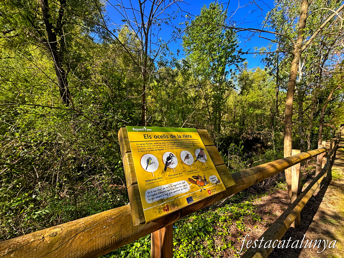 Rajadell - Rutes a peu 