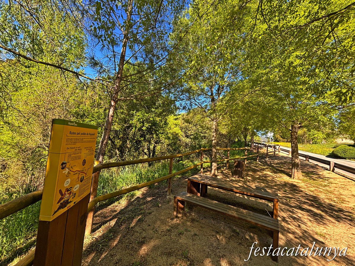 Rajadell - Rutes a peu 