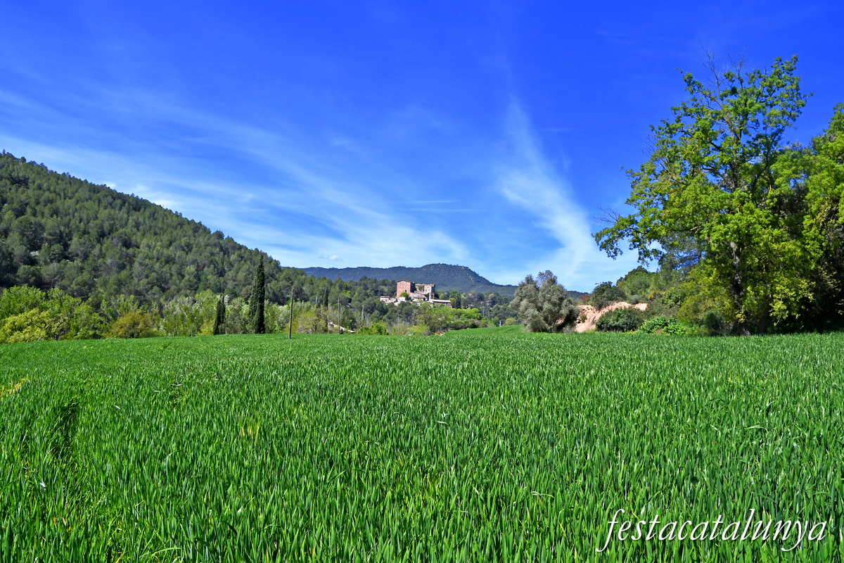 Rajadell - Castell