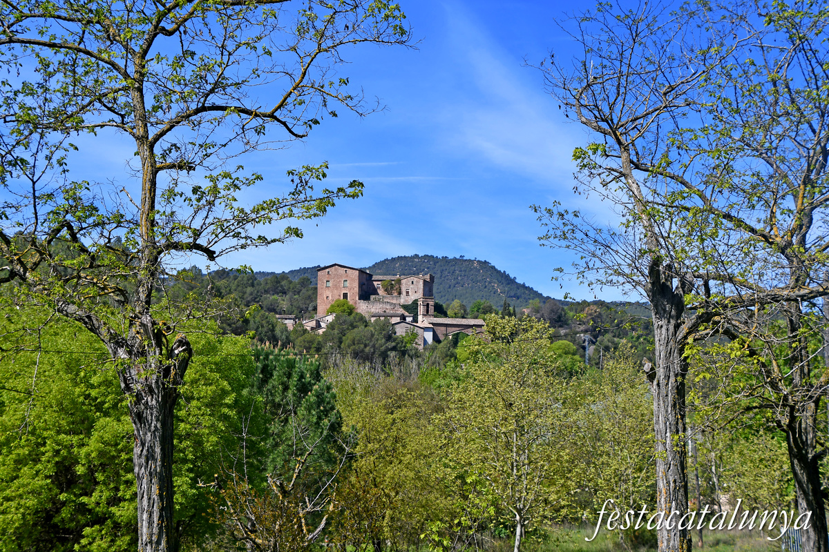 Castell de Rajadell