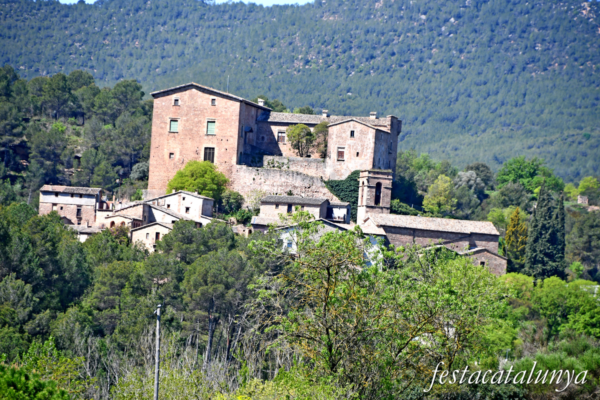 Rajadell - Castell 