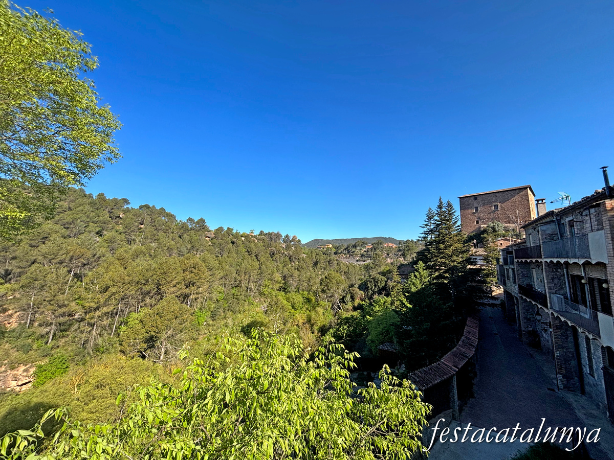Rajadell - Castell 