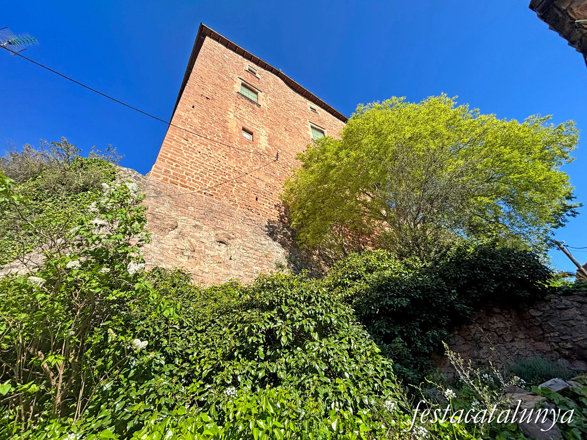 Rajadell - Castell 