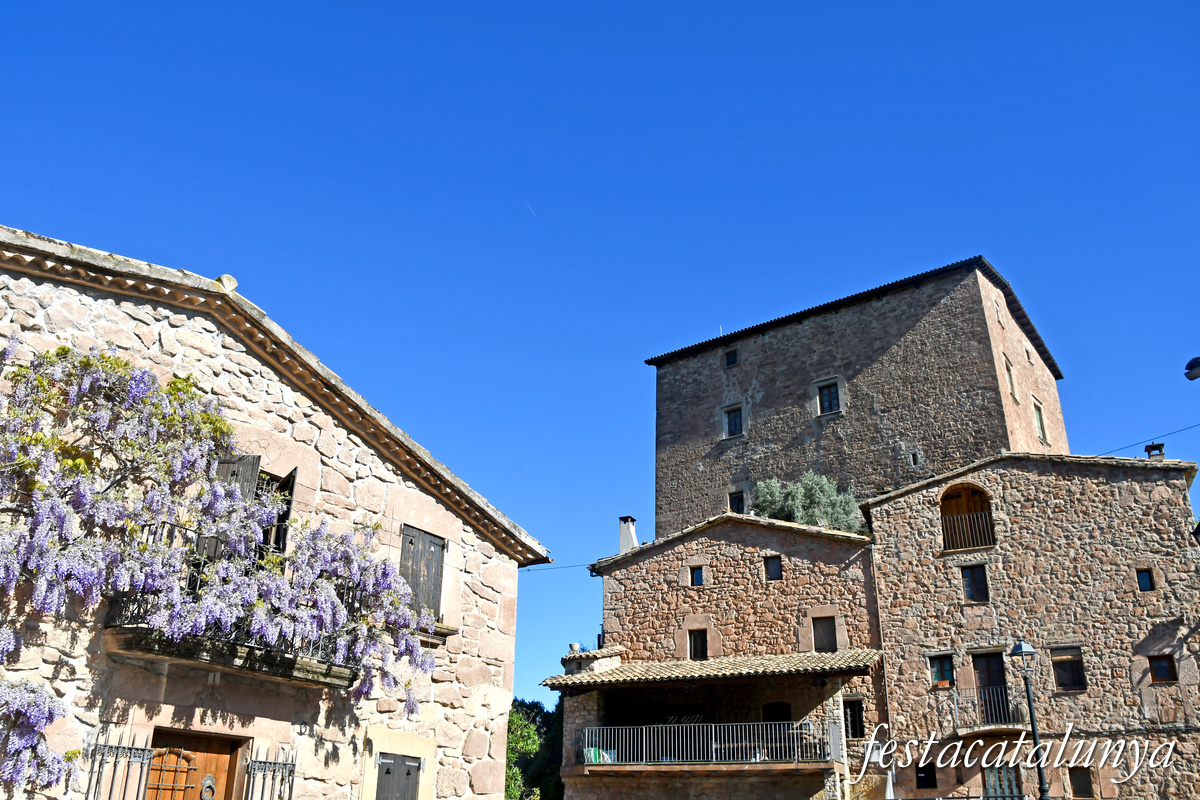 Rajadell - Castell 