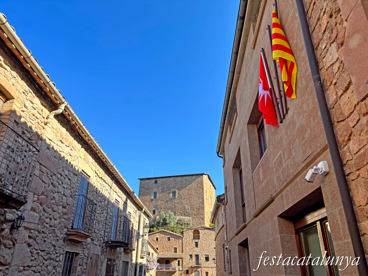 Rajadell - Castell 