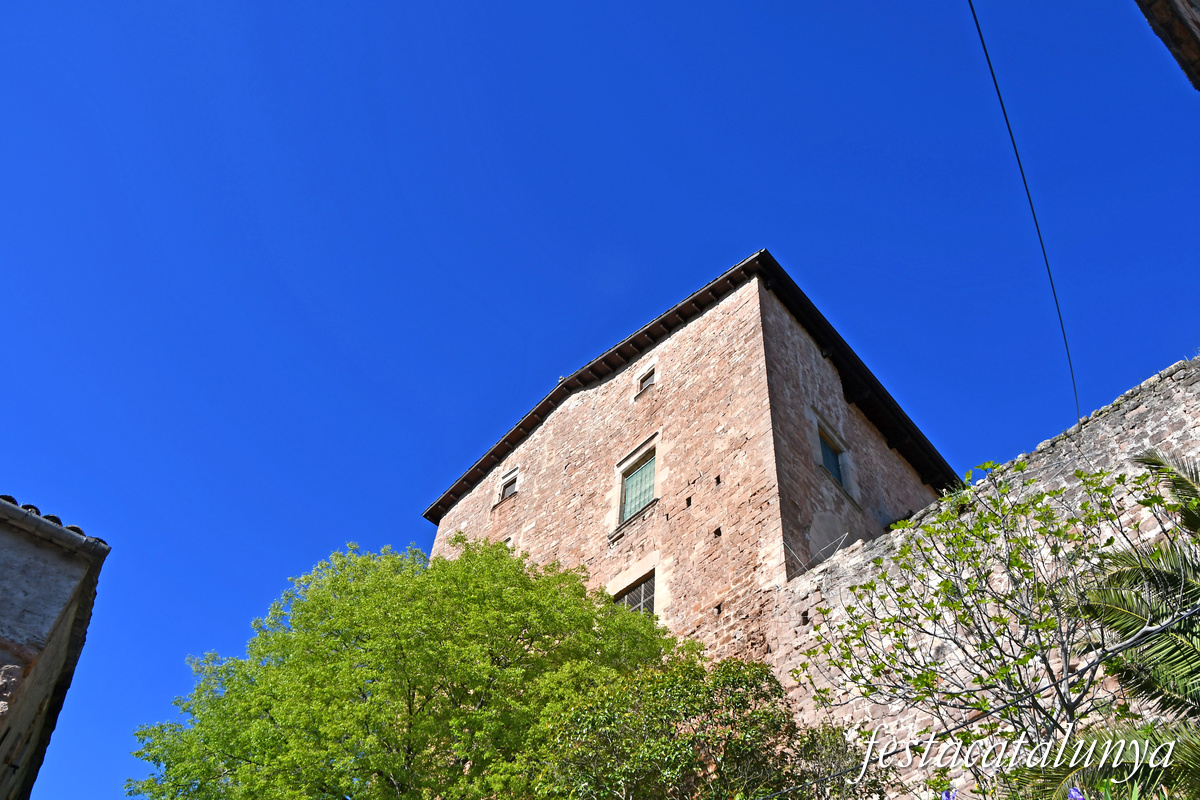 Rajadell - Castell 
