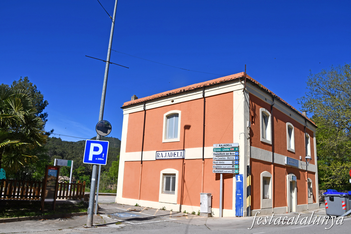 L'Estació de Rajadell