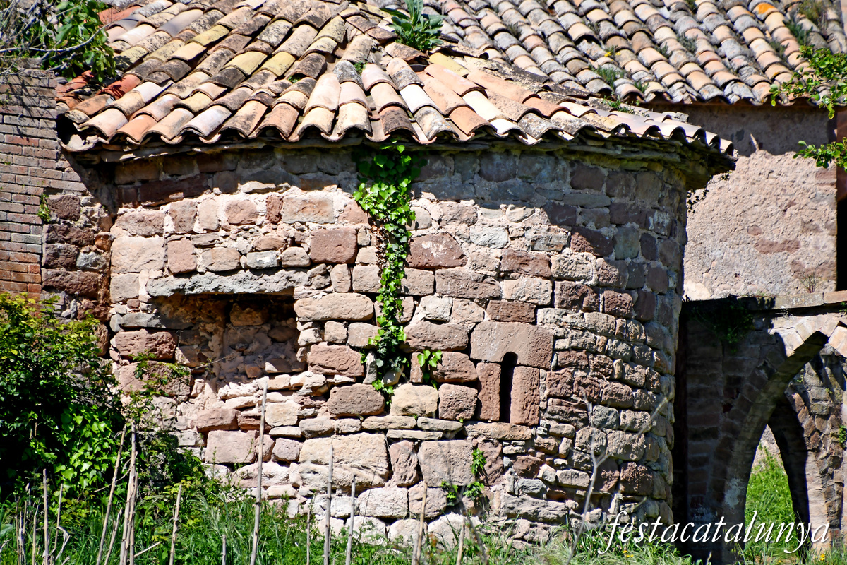 Sant Amanç de Viladés a Rajadell