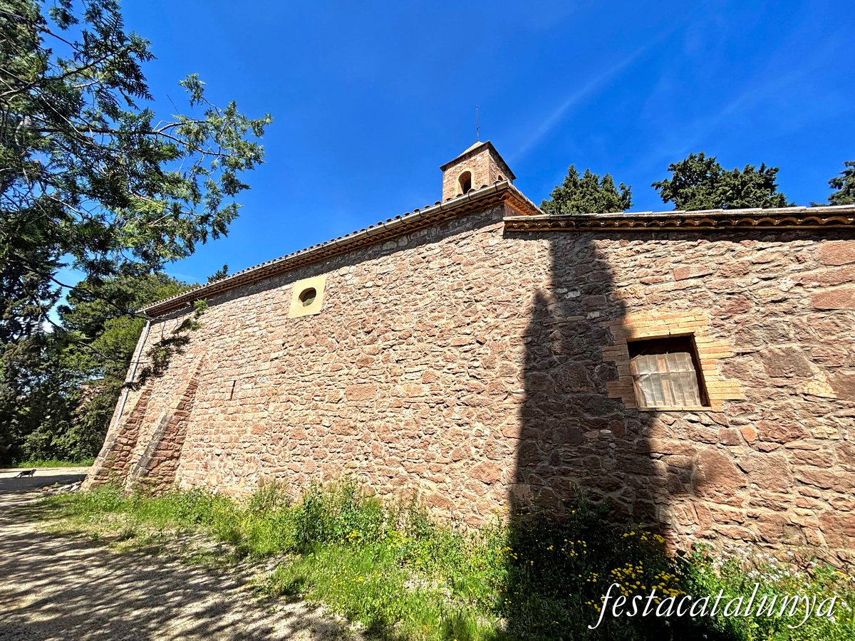 Santa Maria de Monistrolet de Rajadell