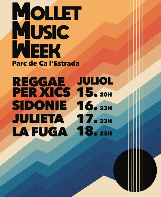 Mollet del Vallès - Mollet Music Week 