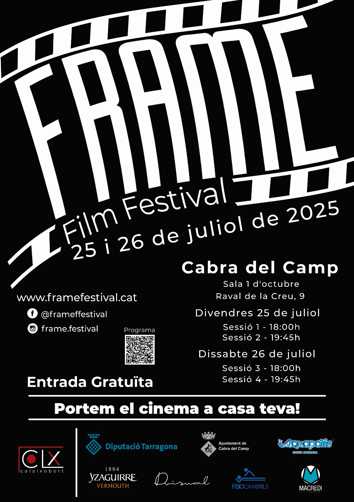Cabra del Camp - Frame Film Festival 