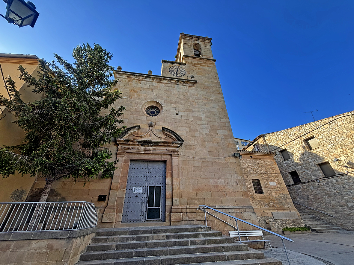 Sant Pere del Talladell