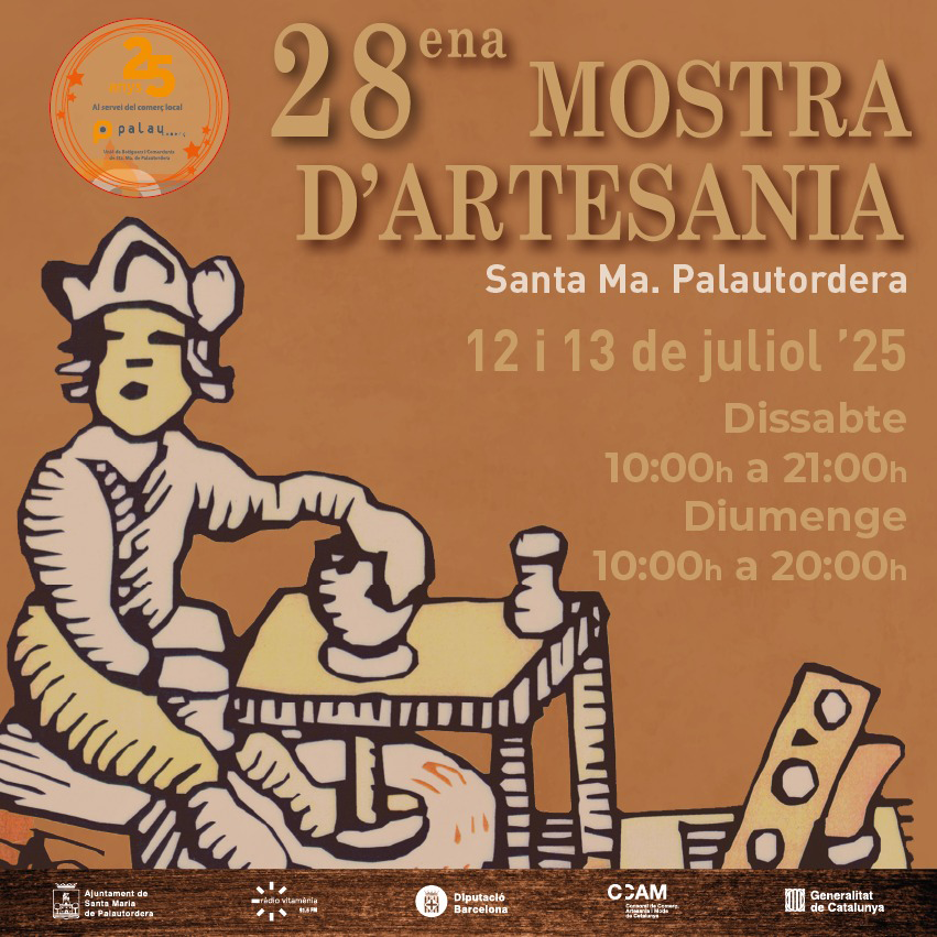 Santa Maria de Palautordera - Mostra d'Artesania 