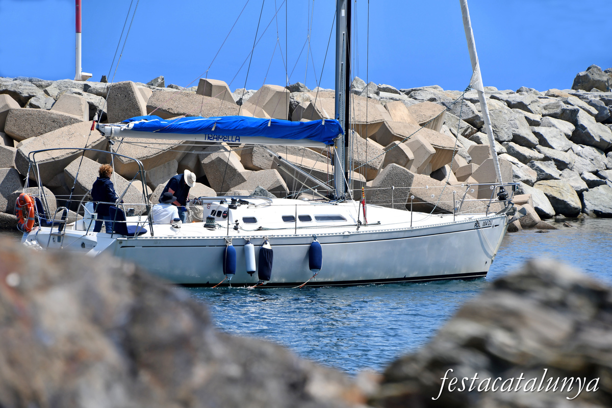 Port de Portbou