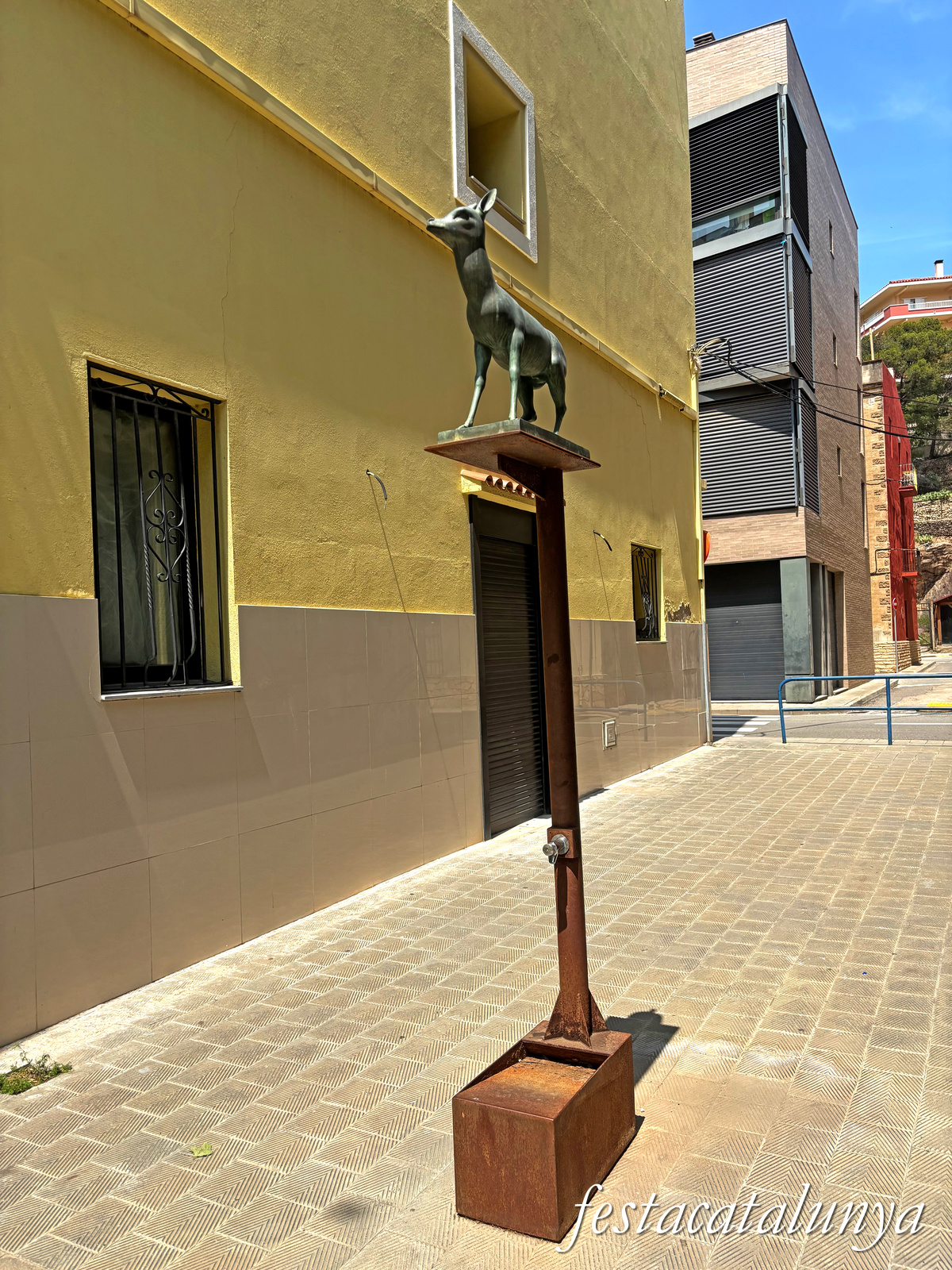 Portbou - Ruta Frederic Marès - El Bambi 