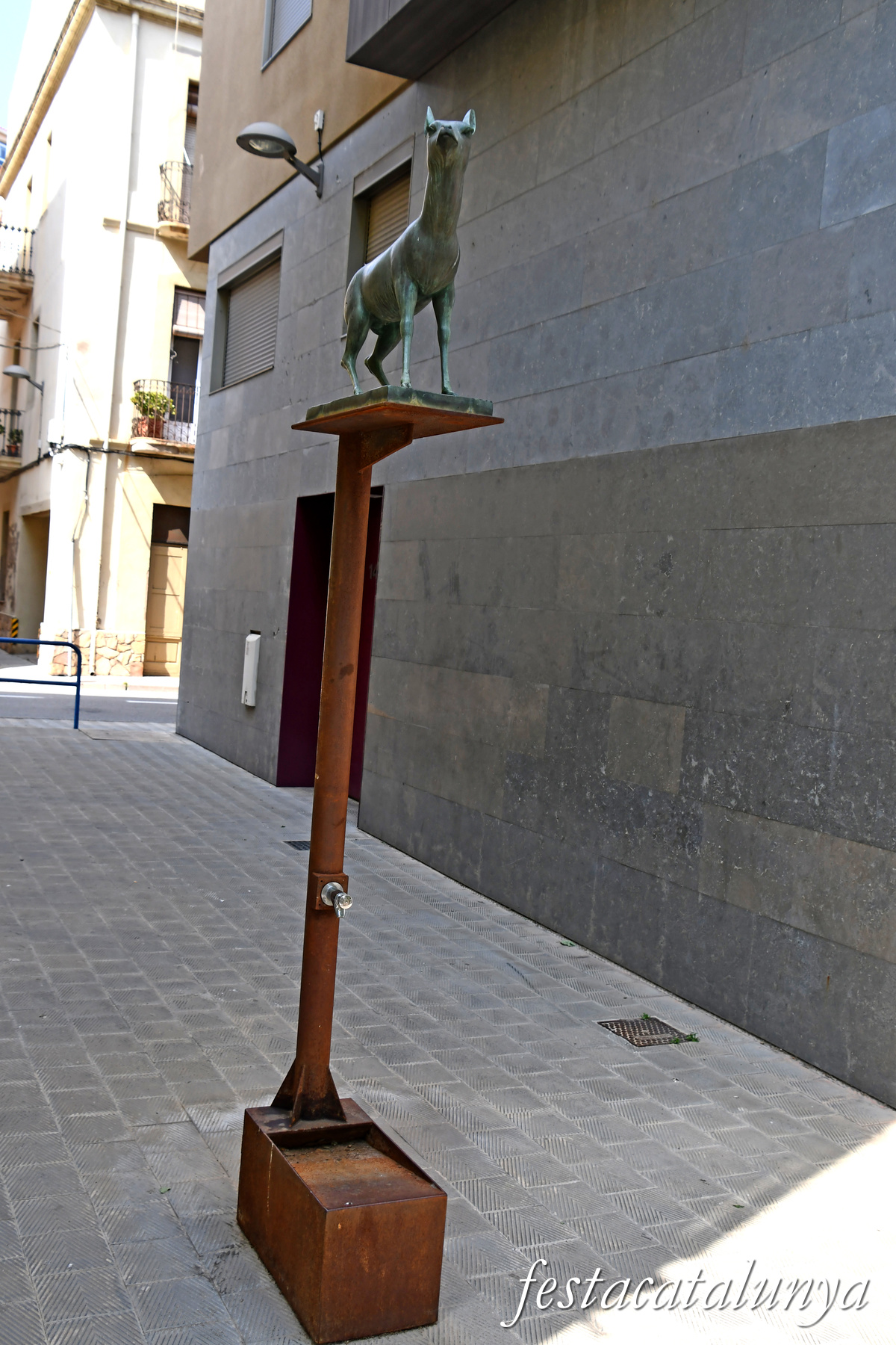 Portbou - Ruta Frederic Marès - El Bambi 