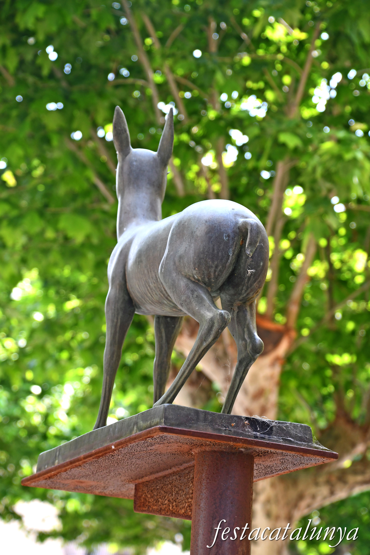 Portbou - Ruta Frederic Marès - El Bambi