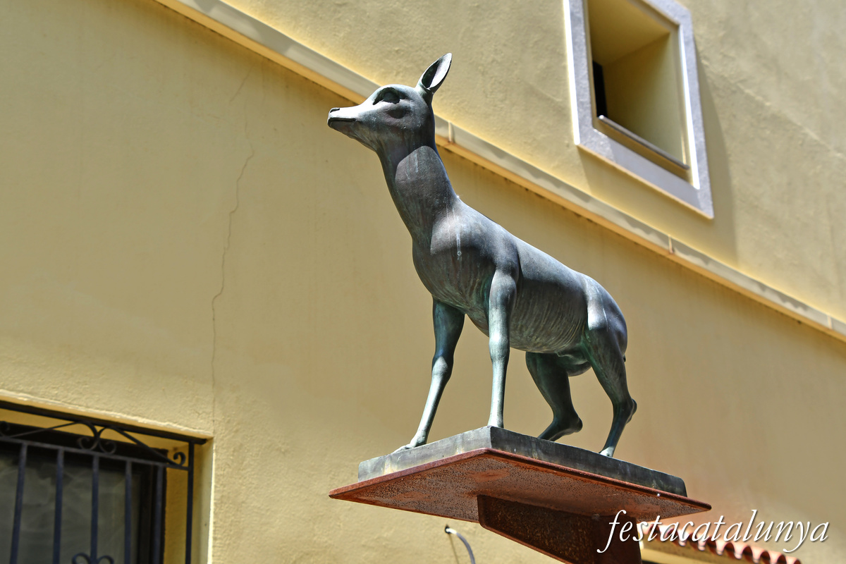 Portbou - Ruta Frederic Marès -  El Bambi 