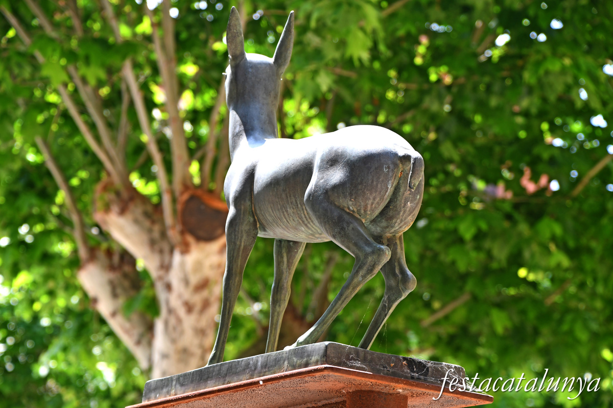 Portbou - Ruta Frederic Marès -  El Bambi 