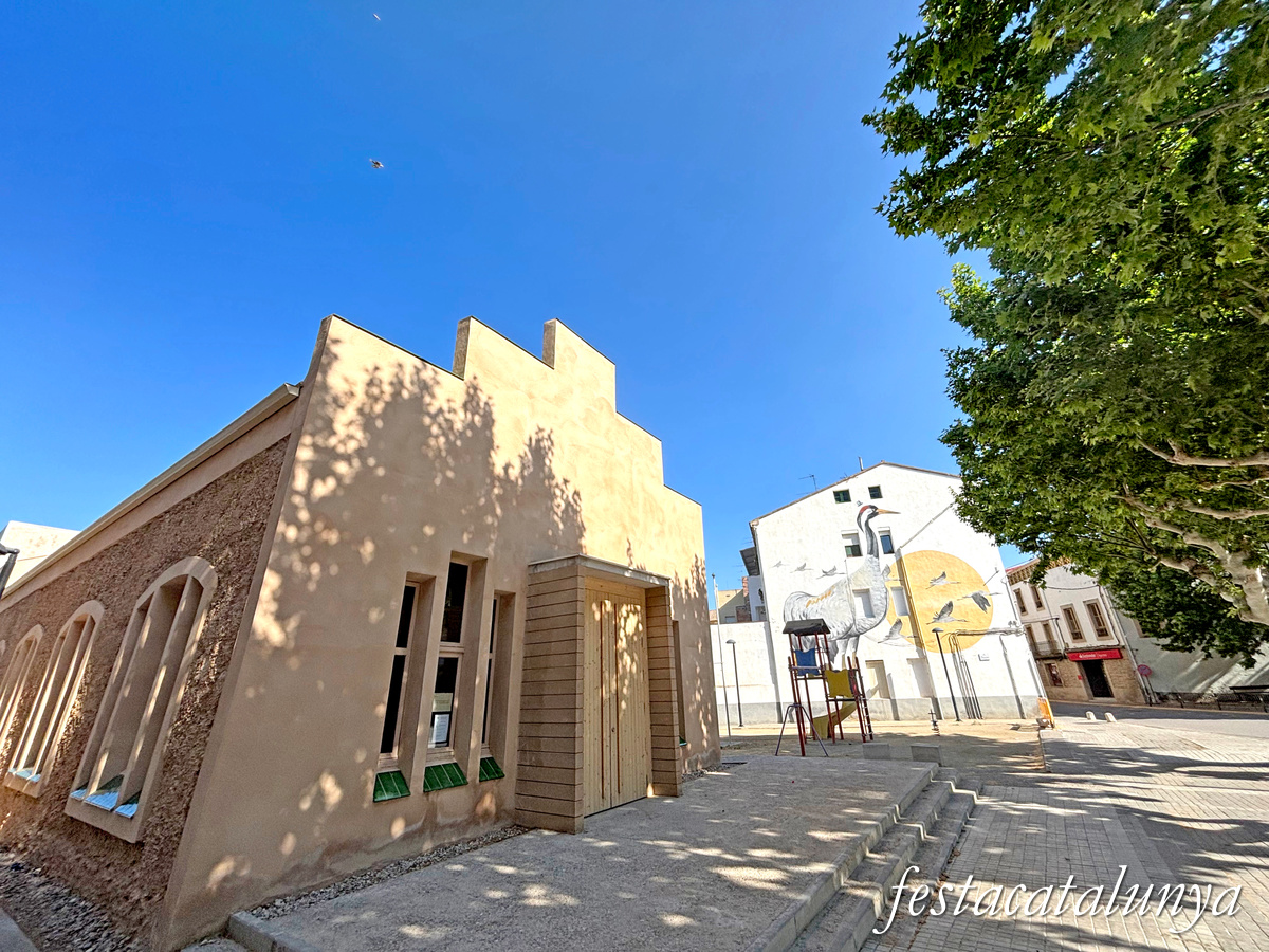 Ajuntament d'Ivars d'Urgell ***