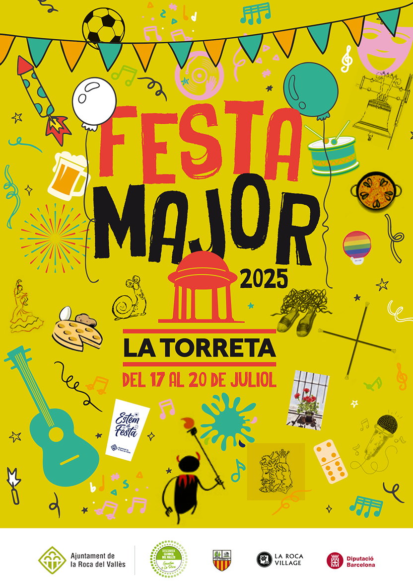 La Roca del Vallès - Festa Major de la Torreta